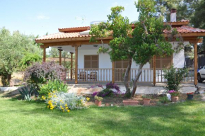 Jimmys Nature House, Avlonari